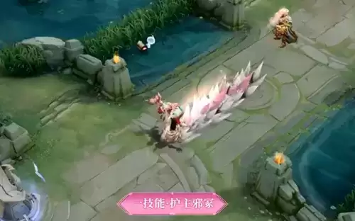 《王者荣耀》干将莫邪胡桃夹子皮肤演示视频