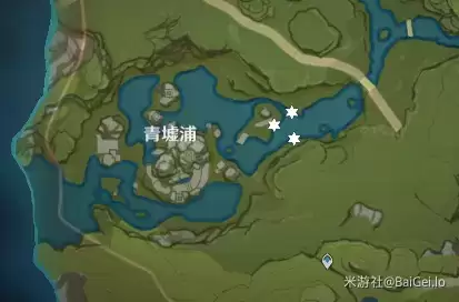 原神光钉安置点位置介绍