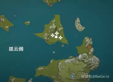 原神光钉安置点位置介绍