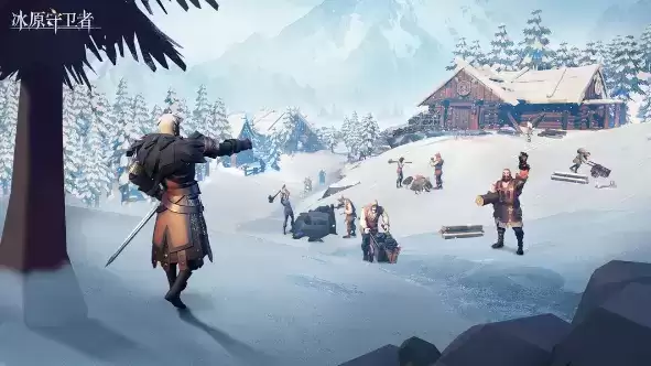 《冰原守卫者》蜘蛛丝获取攻略