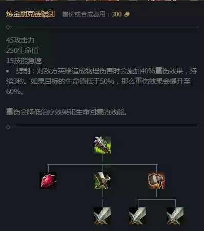 重伤效果是什么意思