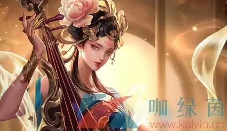 《王者荣耀》杨玉环2021年新春皮肤介绍