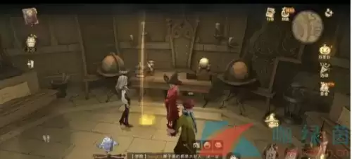 《哈利波特魔法觉醒》前往那间教室找变形的真谛拼图碎片位置