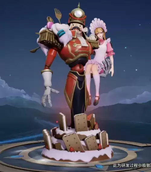 王者荣耀干将新皮肤胡桃夹子怎么获取 干将新皮肤胡桃夹子获取方法