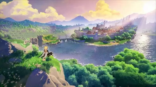 《原神》雪山八个石碑位置介绍