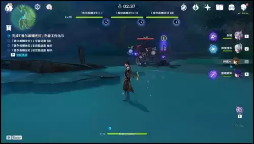 原神古时孤影踏鞴砂采样点位置 原神古时孤影踏鞴砂采样点在哪里