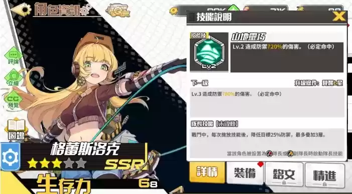 《拂晓的拾荒团》首抽角色推荐