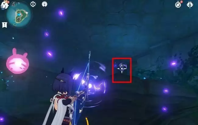 池中宅邸雷柱子点亮顺序