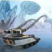 坦克冲突机甲战争