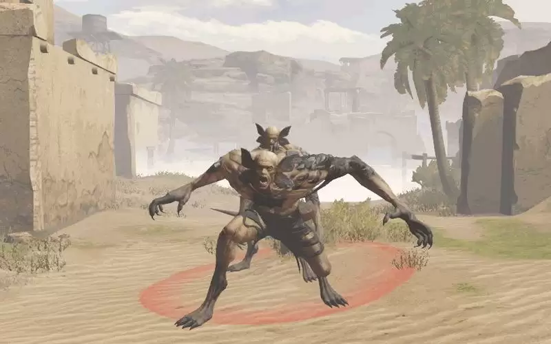 明日之后联盟行动荒寂戈壁召唤变异体攻略