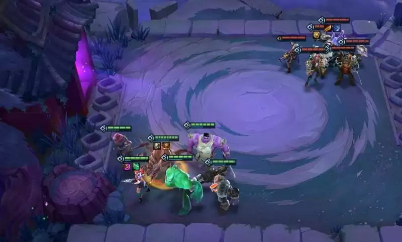 金铲铲之战新嚎月狼人第二关通关攻略