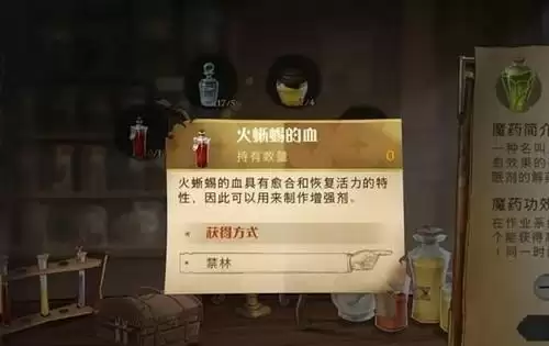 哈利波特魔法觉醒游戏截图