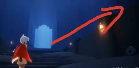 光遇国际服11.10复刻先祖在哪 光遇国际服11.10白金斗篷先祖位置2021