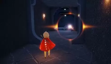 光遇国际服11.10复刻先祖在哪 光遇国际服11.10白金斗篷先祖位置2021