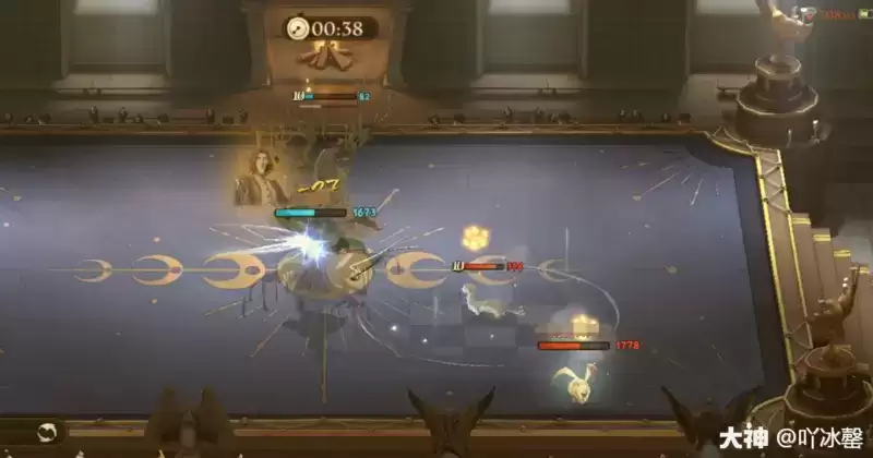 哈利波特魔法觉醒变形咒卡牌怎么用