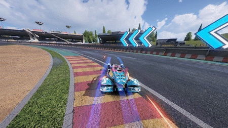 《王牌竞速》杂耍者涂装电玩时代介绍