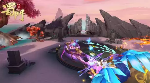 《蜀门》手游雾影群岛副本介绍