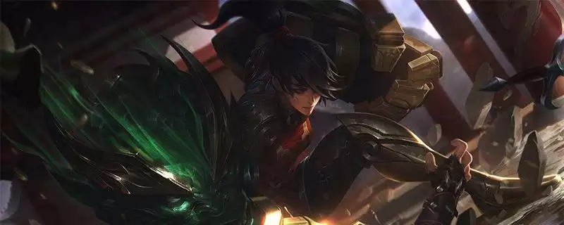 皮城执法官技能