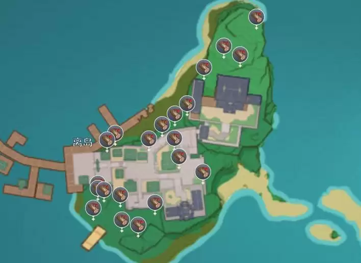 原神枫木在哪采集