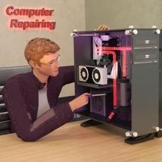 PC维修店模拟器3d手机