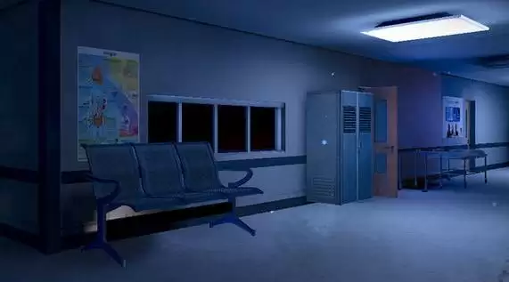 无尽噩梦诡医院趴在地上的女鬼怎么打