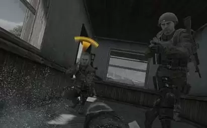 暗区突围跑着跑着不动了什么原因