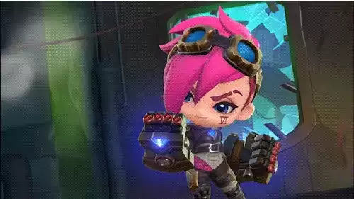 《金铲铲之战》小小英雄蔚怎么样