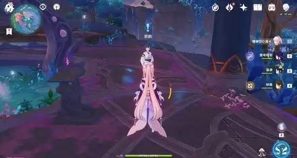 原神门户清理怎么触发