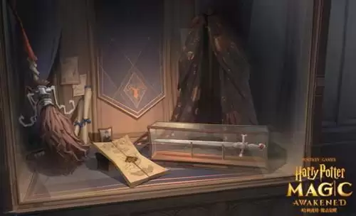 《哈利波特魔法觉醒》头套怎么获得