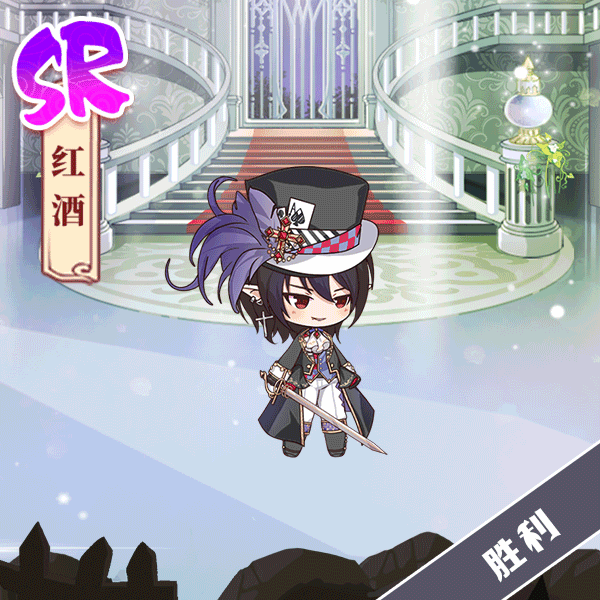 《食之契约》手游童话守护者动图展示