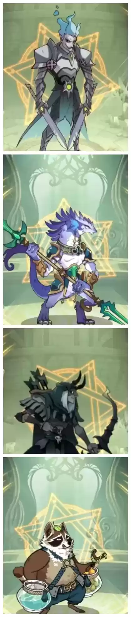 剑与远征60级刻印优先给谁 剑与远征60级刻印优先选择攻略