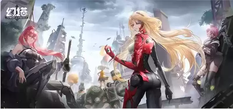 《幻塔》原能魔方武器介绍 《幻塔》原能魔方武器介绍