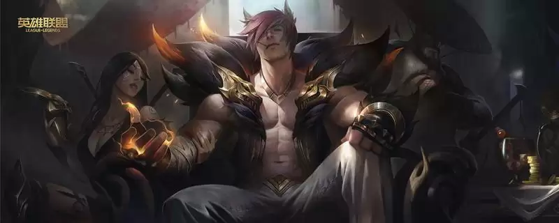 英雄联盟蒋劲夫是哪个英雄