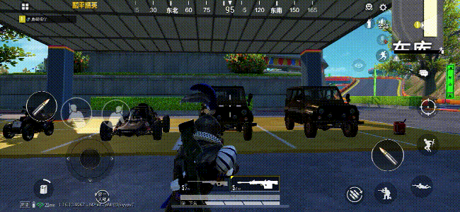 《和平精英》新武器AMR狙击步枪介绍