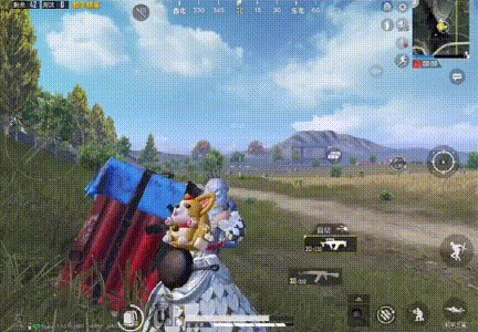 《和平精英》新武器AMR狙击步枪介绍