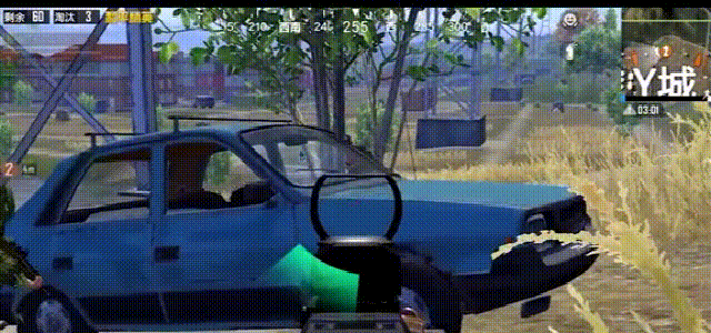 《和平精英》新武器AMR狙击步枪介绍