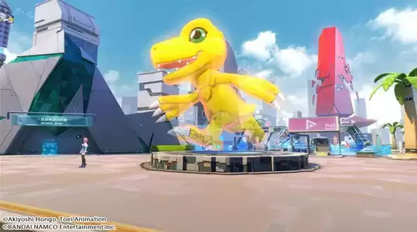 《数码宝贝：新世纪》2021年11月18日公测版本详解