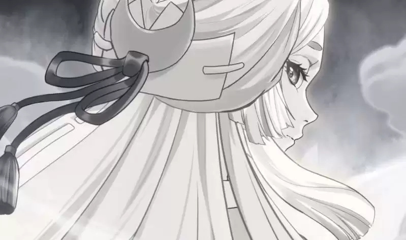 阴阳师因幡辉夜姬立绘一览