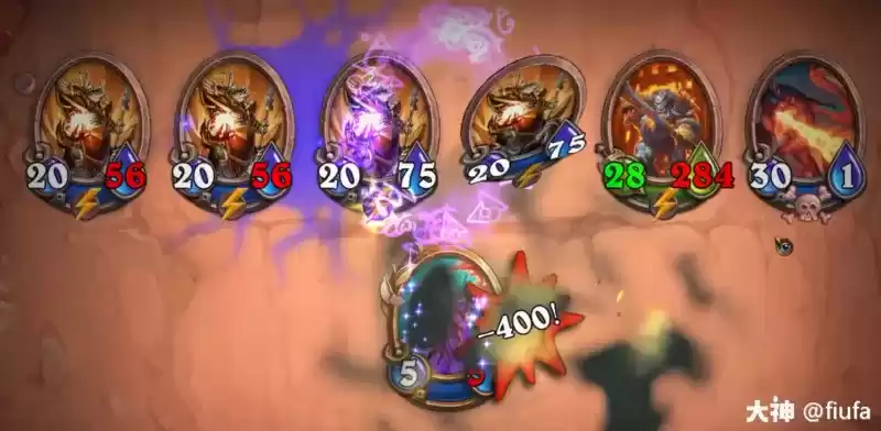 炉石传说佣兵战纪黑石山英雄第九关怎么过