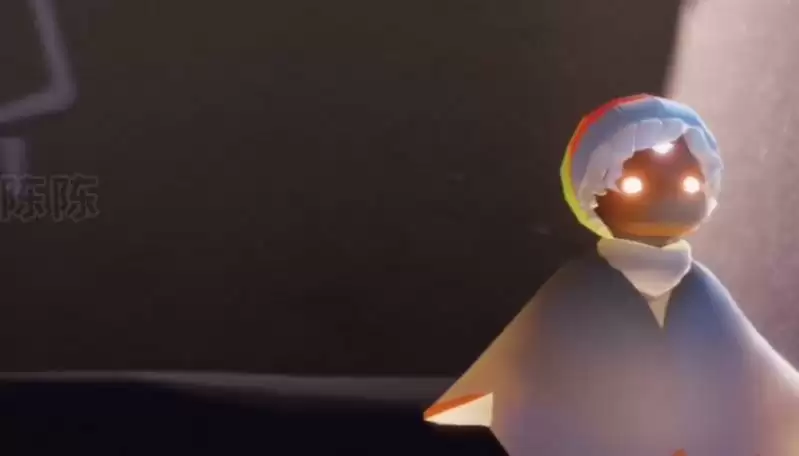 光遇彩虹大蜡烛具体位置介绍