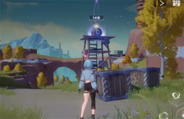 《幻塔》补给舱位置介绍