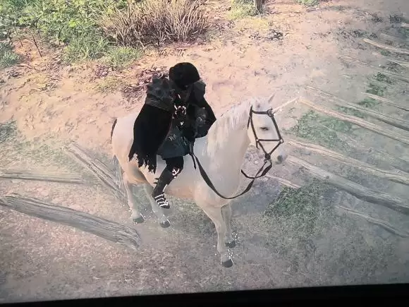 《刺客信条英灵殿》坐骑冲撞击杀技巧