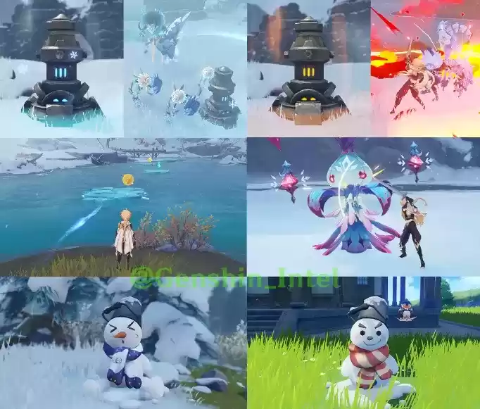 《原神》2.3版本可以获得多少原石