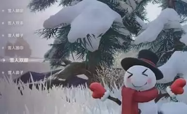 原神2.3堆雪人方法教程