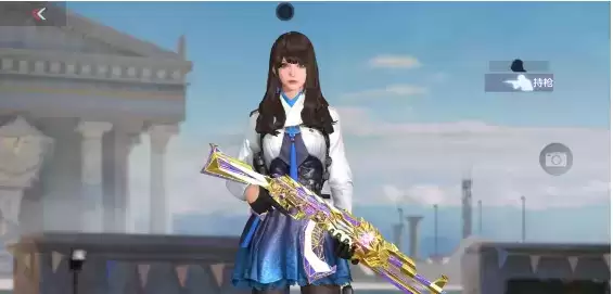 CF手游王者之心-HeartShot效果介绍