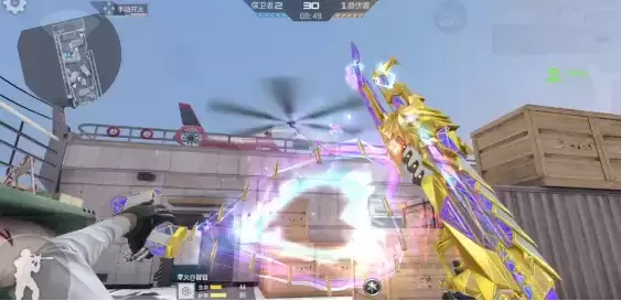 CF手游王者之心-HeartShot效果介绍