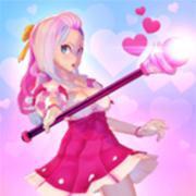 魔力美少女跑酷