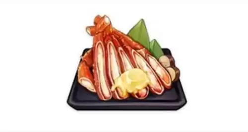 《原神》黄油蟹蟹食谱