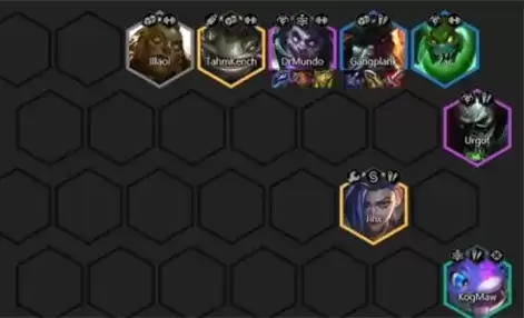 《金铲铲之战》s6赏金猎人阵容玩法解析 金铲铲之战s6赏金猎人怎么玩