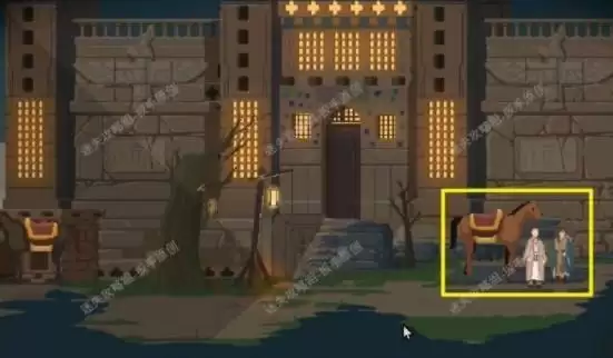 《长安夜明》第六章莫贺延碛通关攻略